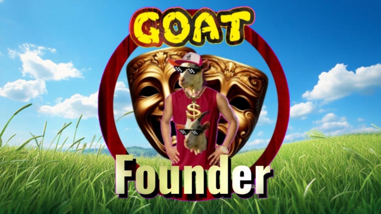 G.O.A.T Founder Jason Mcmanamy